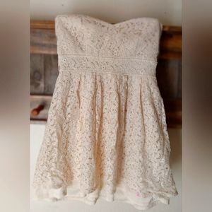 Lola Mini Dress Sz Lg